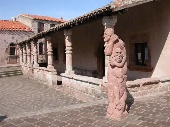 casa aragonese lampinelbuio