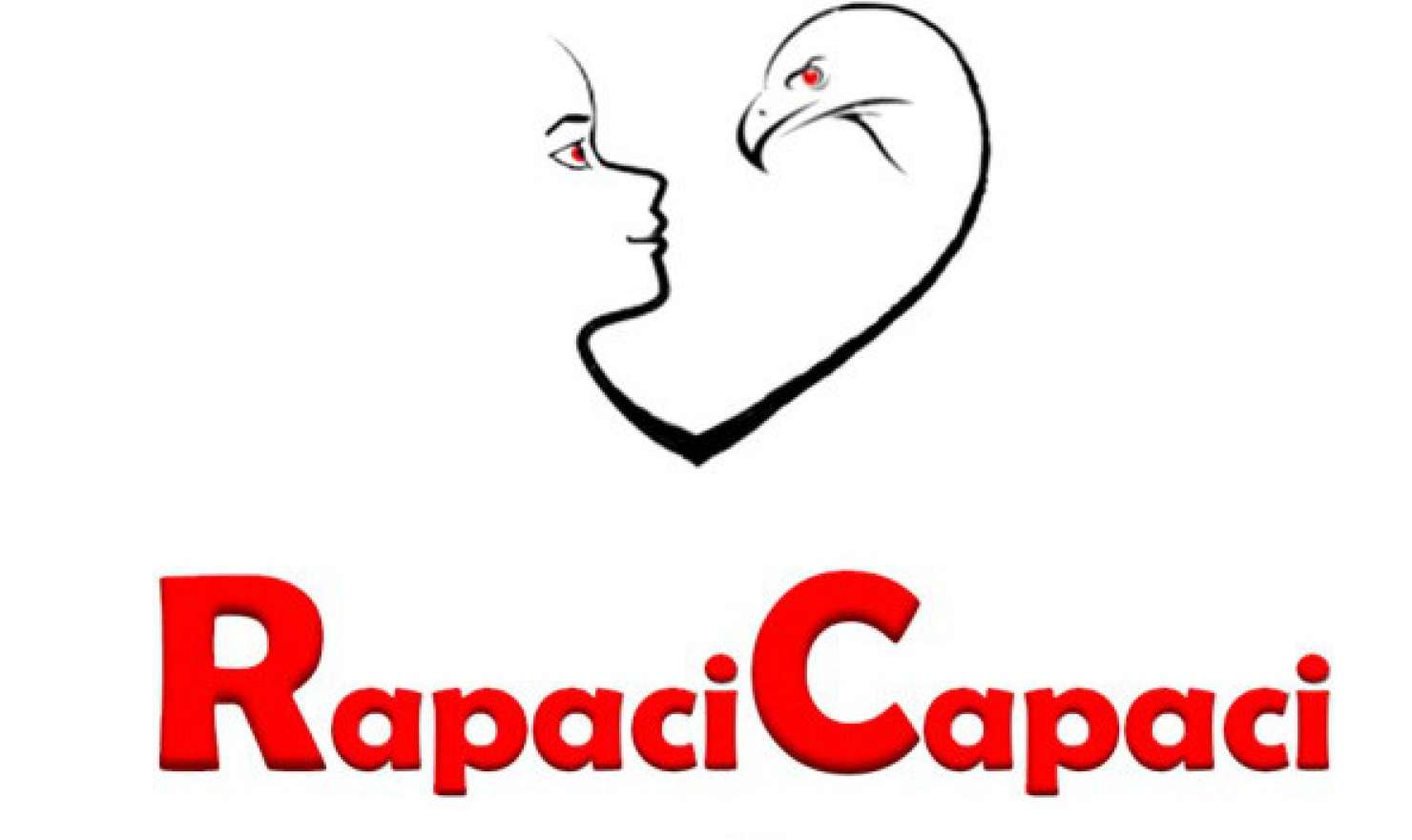 rapaciccapaci logo ritagliato