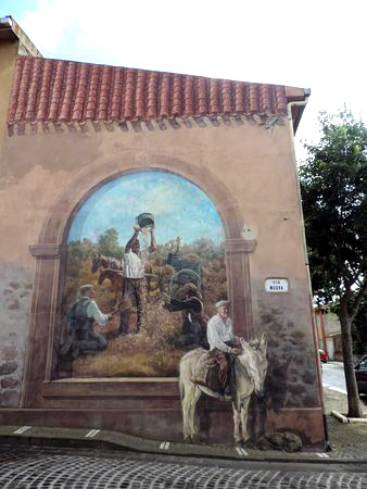 murales di tinnura