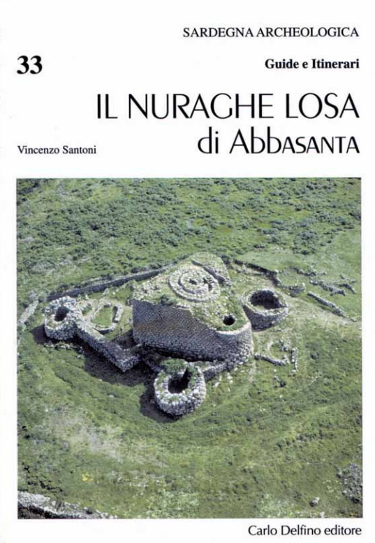 santoni nuraghe losa