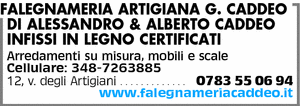 famegnameria Caddeo