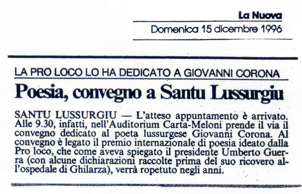 la nuova 15.12.1996