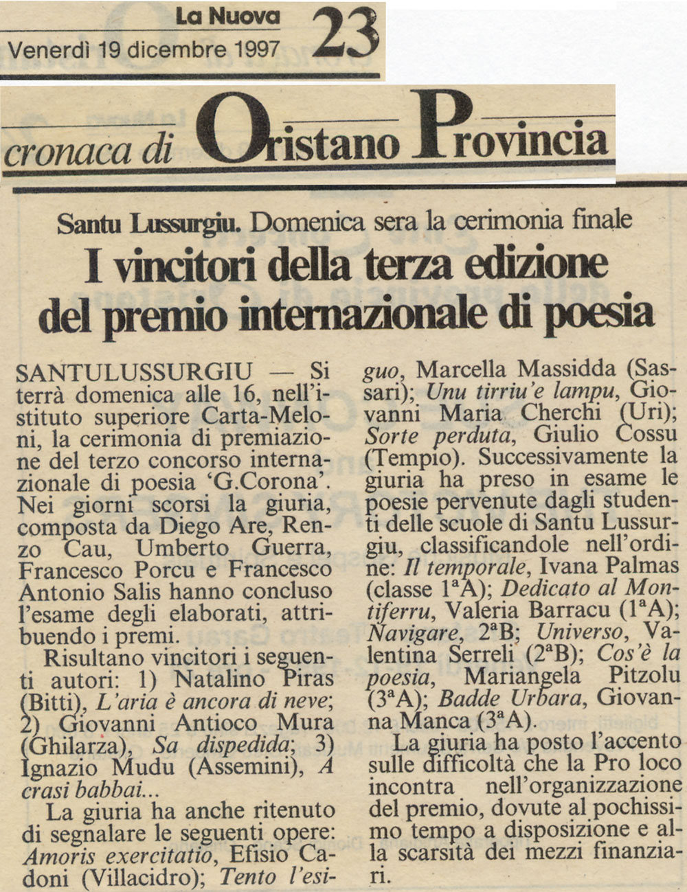 la nuova 19.12.1997