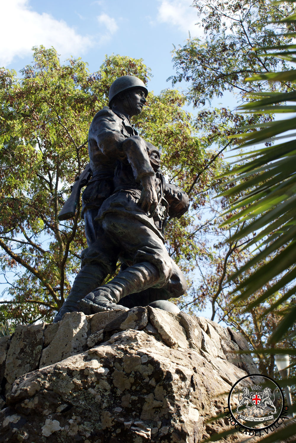 monumento caduti bonarcado