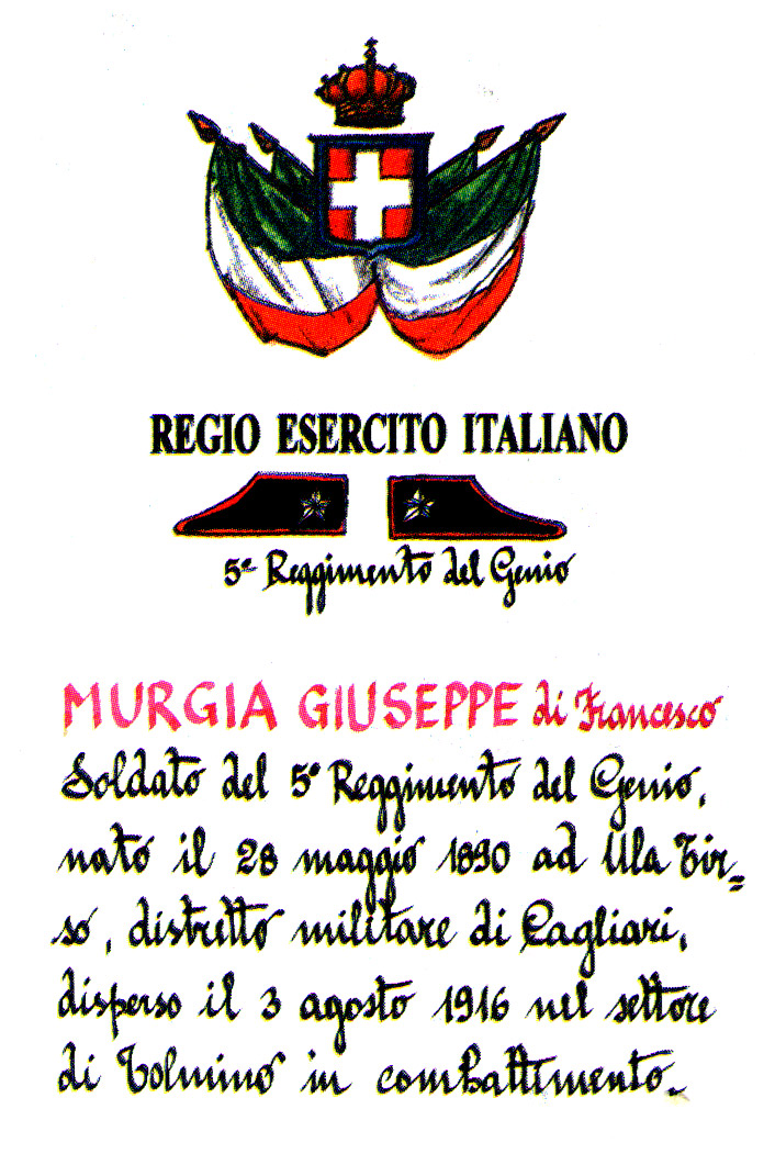 murgia giuseppe