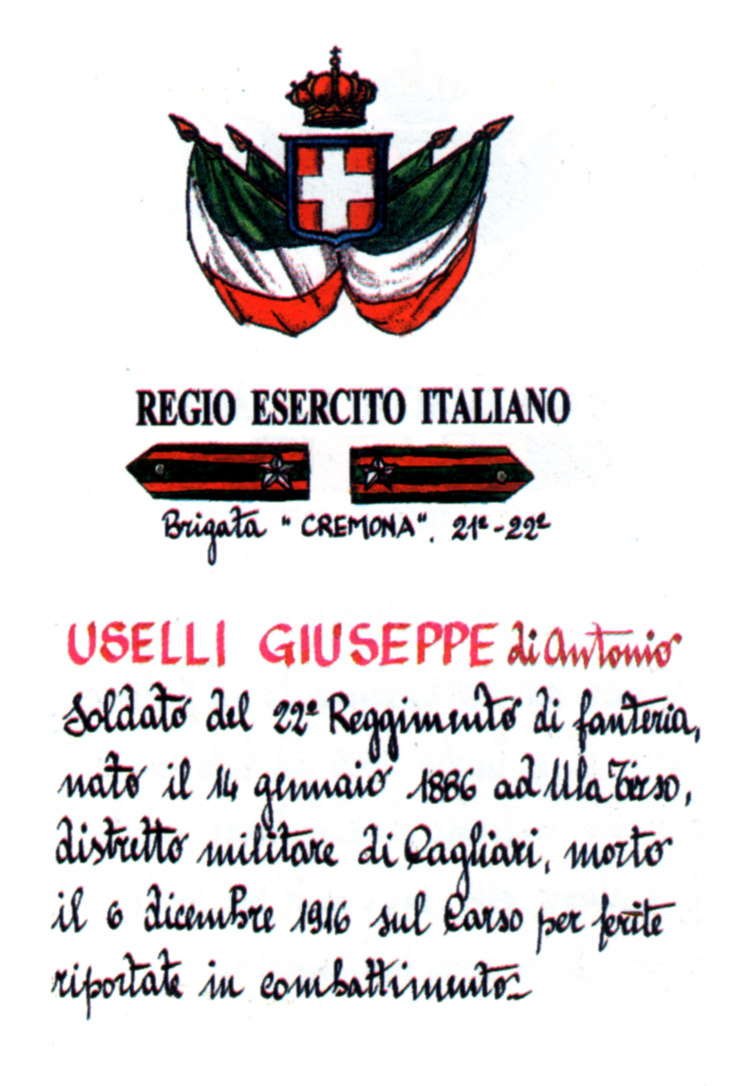 uselli giuseppe