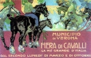 P. Codognato, Cartolina per la Fiera di Verona, Bologna 19..