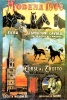 Fiera Esposizione Cavalli - Manifesto, Modena 1906.