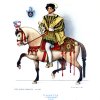 Francia - Cortigiano, 1541