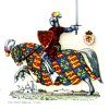 Inghilterra - Cavaliere combattente, 1390