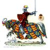 Cavalieri d'ogni terra - Calendario 1960