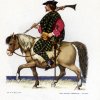 Scozia - Cavaliere del Clan McNeill, 1770