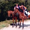 Amici a cavallo