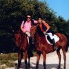 Amici a cavallo
