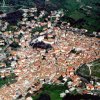Santu Lussurgiu dal parapendio